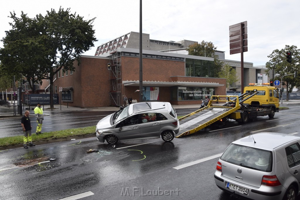 VU Koeln Nord Sued Fahrt Offenbachplatz P142.JPG - Miklos Laubert